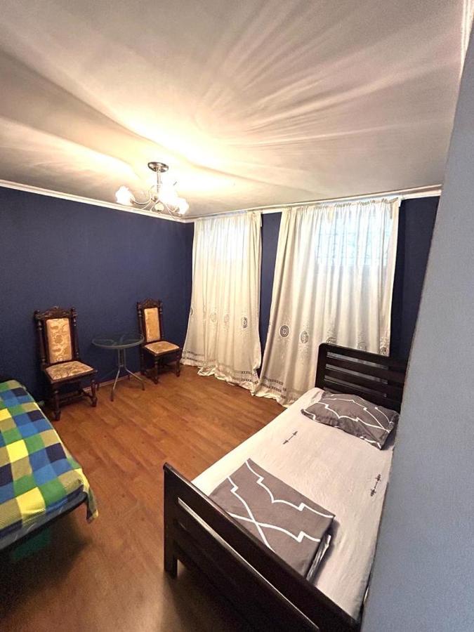Booboo Flat In Italian Yard Apartamento Tiflis Exterior foto